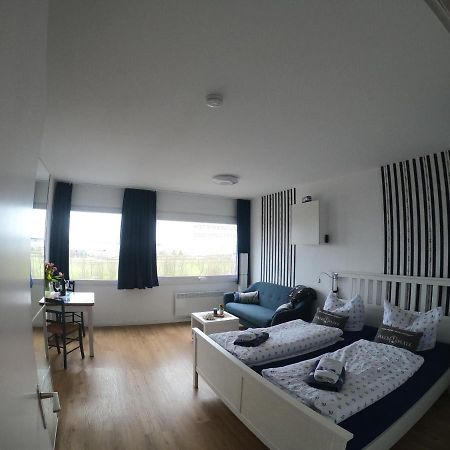 1 Apartment Mit Yachthafenblick Fehmarn Exterior photo